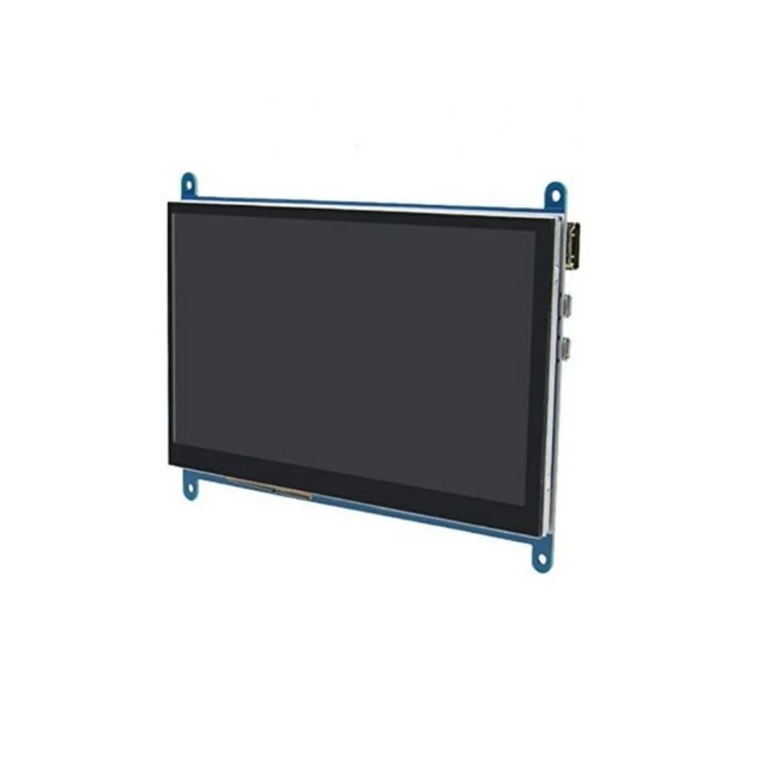 7in Touch Screen Software CPU Temp IPS Type-C LCD - Image 2