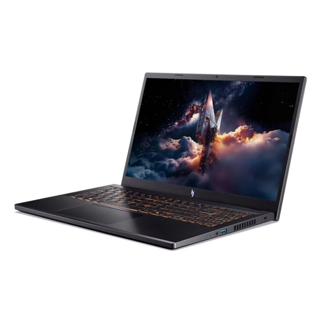 Acer Nitro V15 ANV15-52-92DD, Intel Core i9-13900H, RAM 16GB, SSD 512GB, NVIDIA RTX 5060 8GB, 15.6 FHD IPS 165Hz, Obsidian Black - Image 3