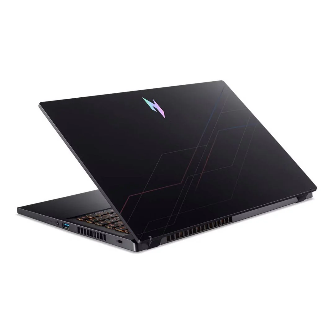 Acer Nitro V15 ANV15-52-92DD, Intel Core i9-13900H, RAM 16GB, SSD 512GB, NVIDIA RTX 5060 8GB, 15.6 FHD IPS 165Hz, Obsidian Black - Image 4