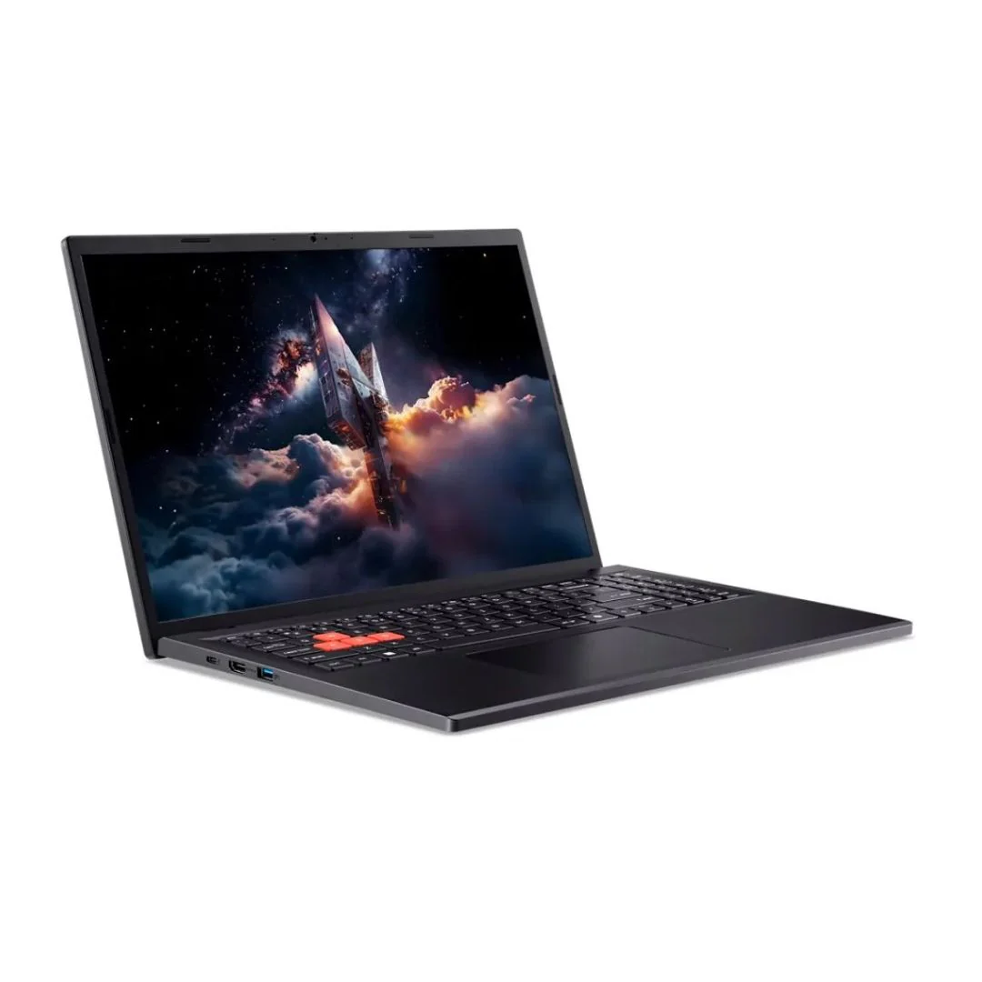 Acer Nitro Lite NL16-71G-76SE, Intel Core i7-13620H, RAM 16GB, SSD 512GB, NVIDIA RTX 4050 6GB, 16.0 Inch WUXGA 165Hz, Black - Image 3