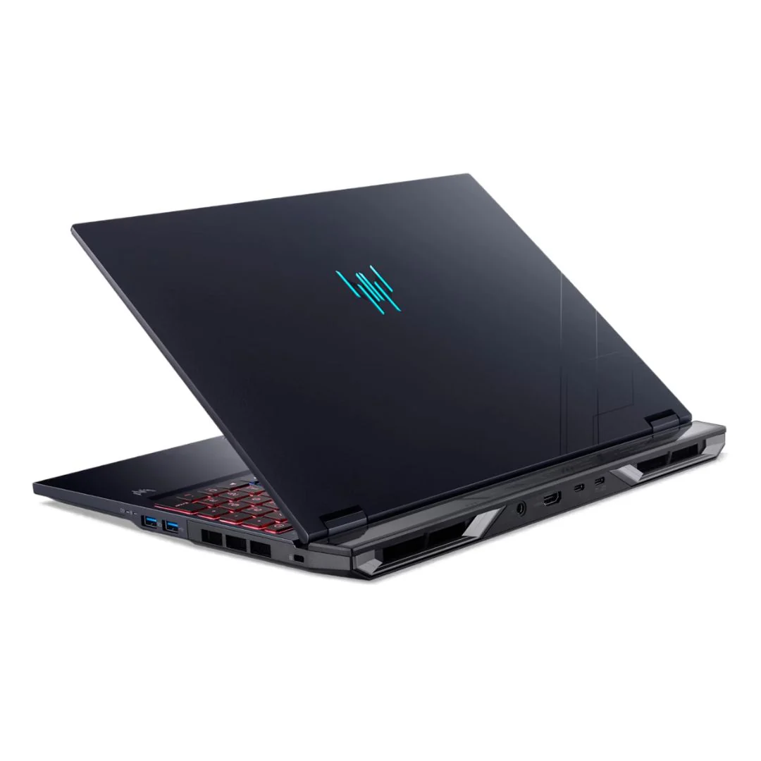Acer Predator Helios 16 AI PH16-73-92V4, Intel Ultra 9-275HX, RAM 16GB, SSD 1TB, NVIDIA RTX 5090 24GB, 16.0 Inch WQXGA OLED 240Hz, Black - Image 4