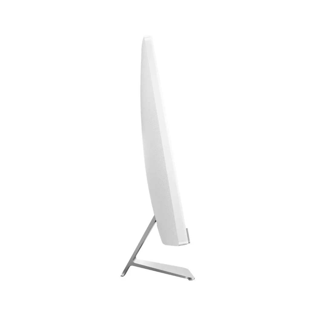 All In One ASUS A3402WVAT-178512W0D, Intel Core i7-1355U, RAM 8GB, SSD 512GB, Iris® Xᵉ Graphics, 24 FHD Touch, White - Image 4
