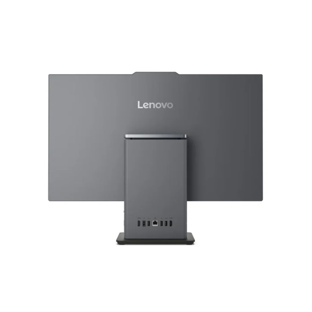All in One Lenovo 24IRH9 (0WGR), Intel Core i7-13620H, RAM 8GB, 512GB SSD, Intel UHD Graphics, 24 FHD IPS 100Hz, Luna Grey - Image 4