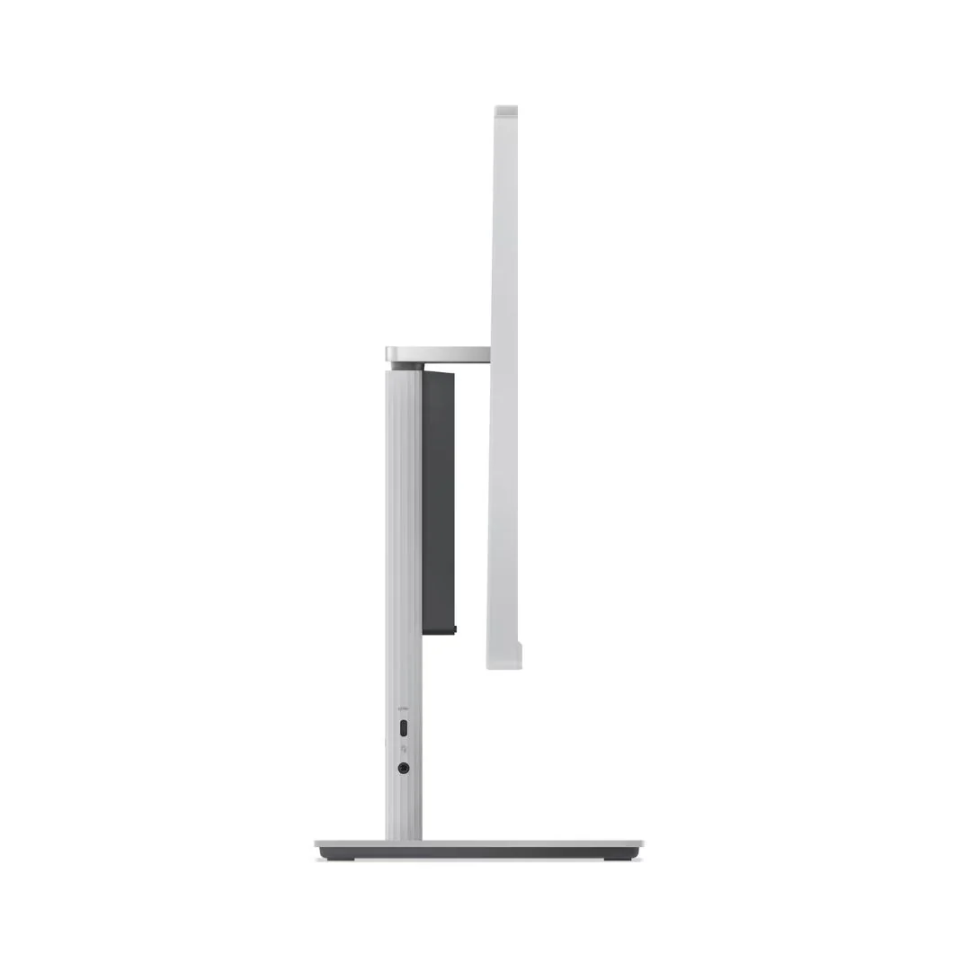 All in One Lenovo IdeaCentre 24IRH9 - (LAAX) i7-13620H, RAM 8GB ,SSD 512GB, Intel® UHD Graphics, 24 Inch IPS, Cloud Grey - Image 3