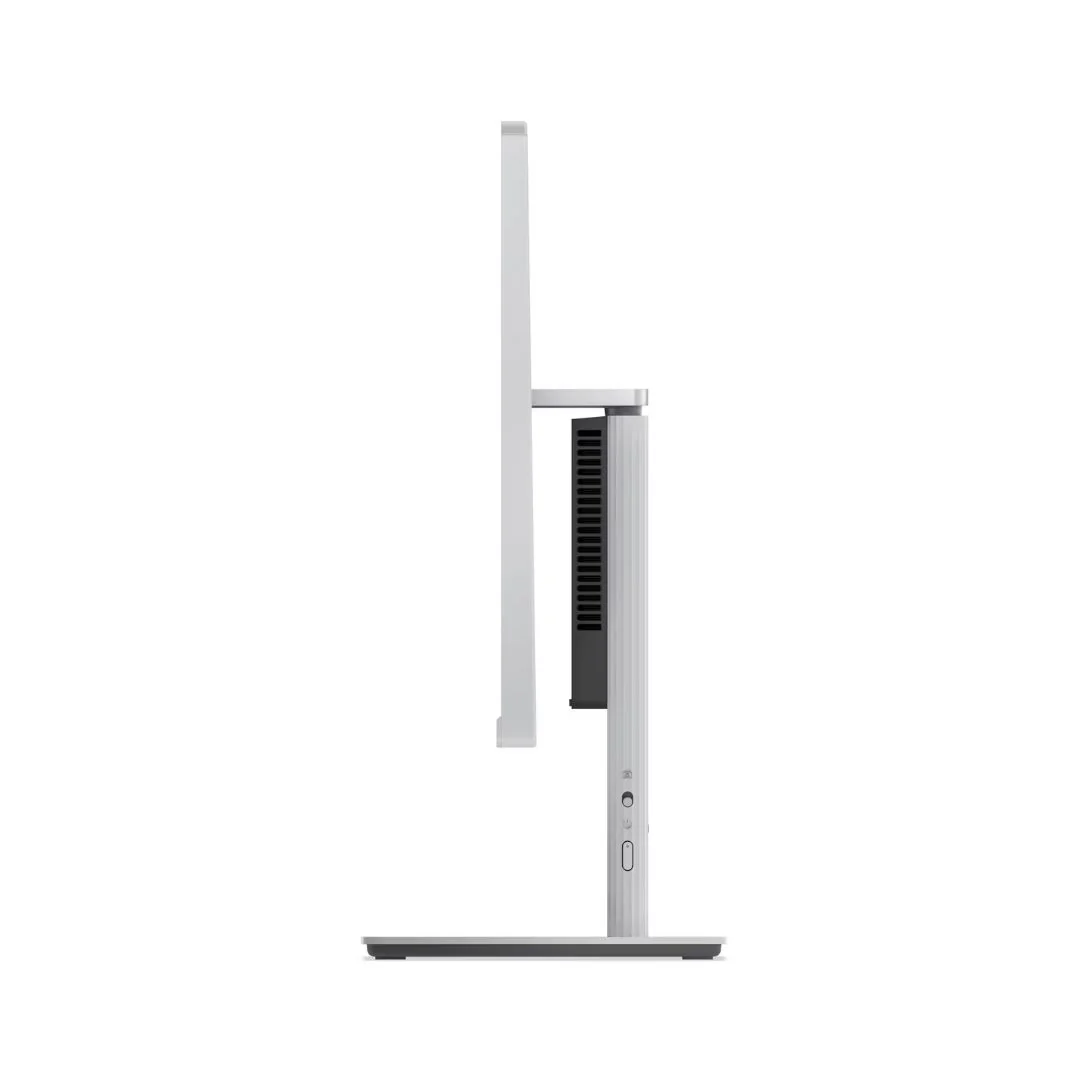 All in One Lenovo IdeaCentre 24IRH9 - (LAAX) i7-13620H, RAM 8GB ,SSD 512GB, Intel® UHD Graphics, 24 Inch IPS, Cloud Grey - Image 4