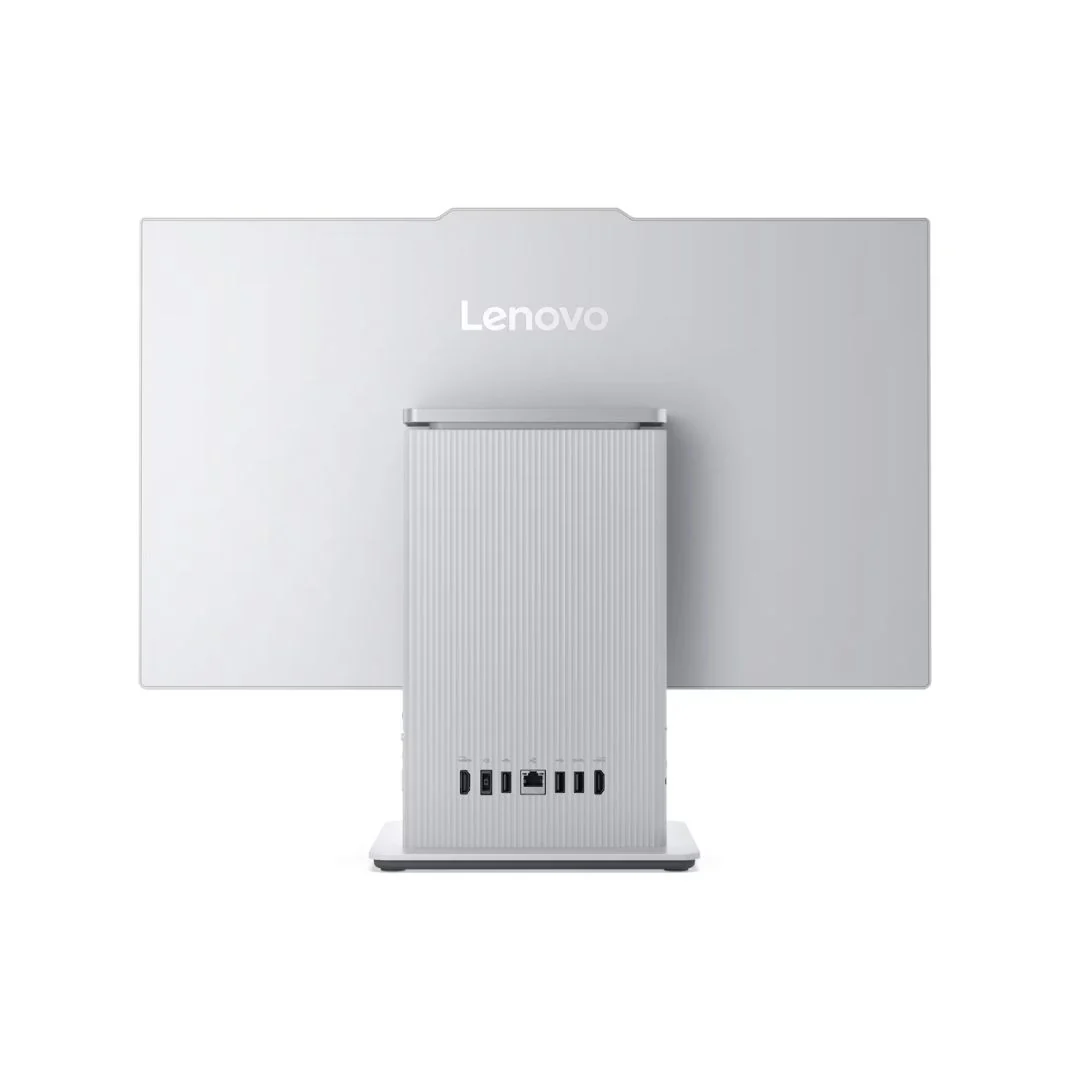 All in One Lenovo IdeaCentre 24IRH9 - (LAAX) i7-13620H, RAM 8GB ,SSD 512GB, Intel® UHD Graphics, 24 Inch IPS, Cloud Grey - Image 5