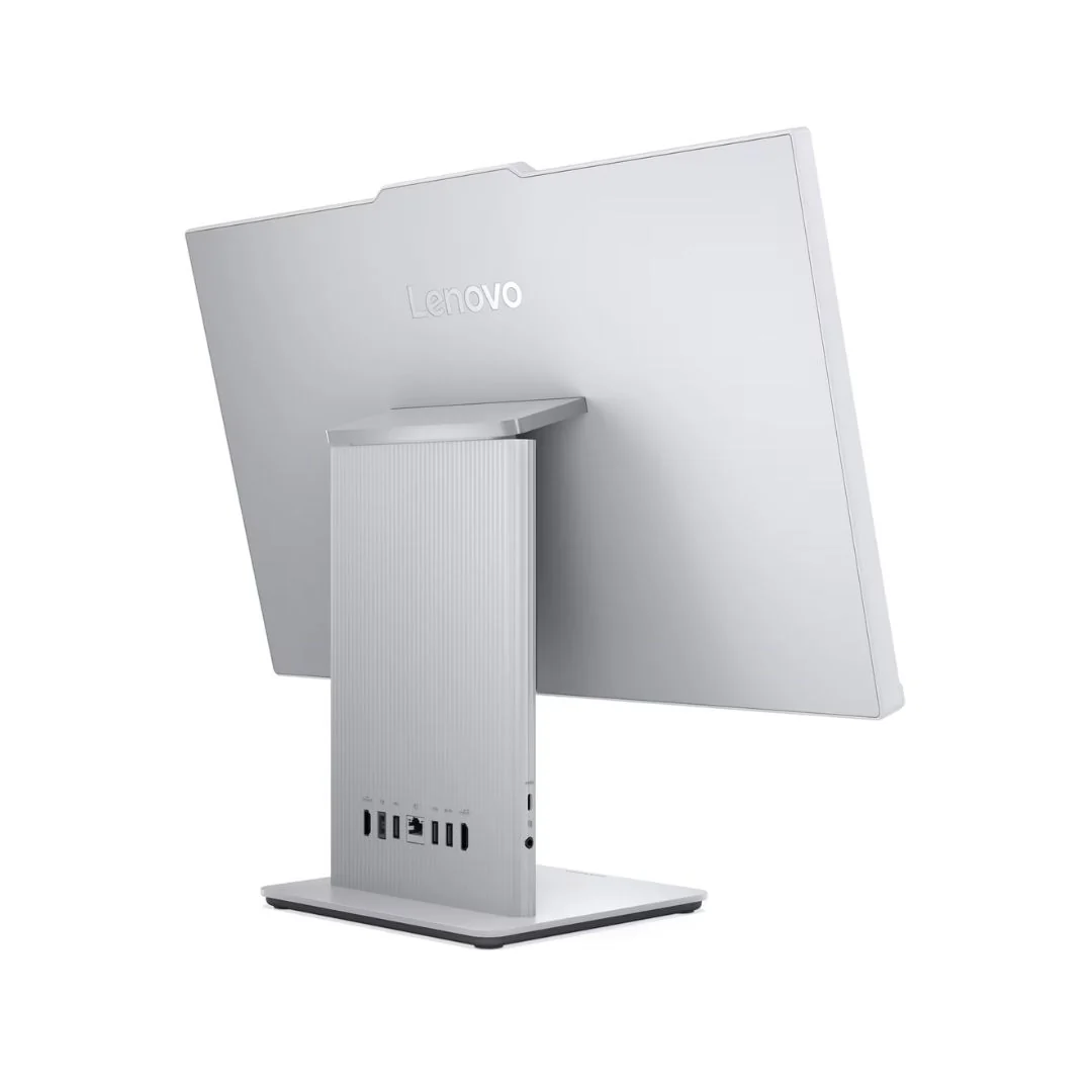 All in One Lenovo IdeaCentre 24IRH9 - (PGIN) Intel Core i3-1315U, RAM 8GB, SSD 512GB, Intel® UHD Graphics, 24 FHD IPS, White - Image 2