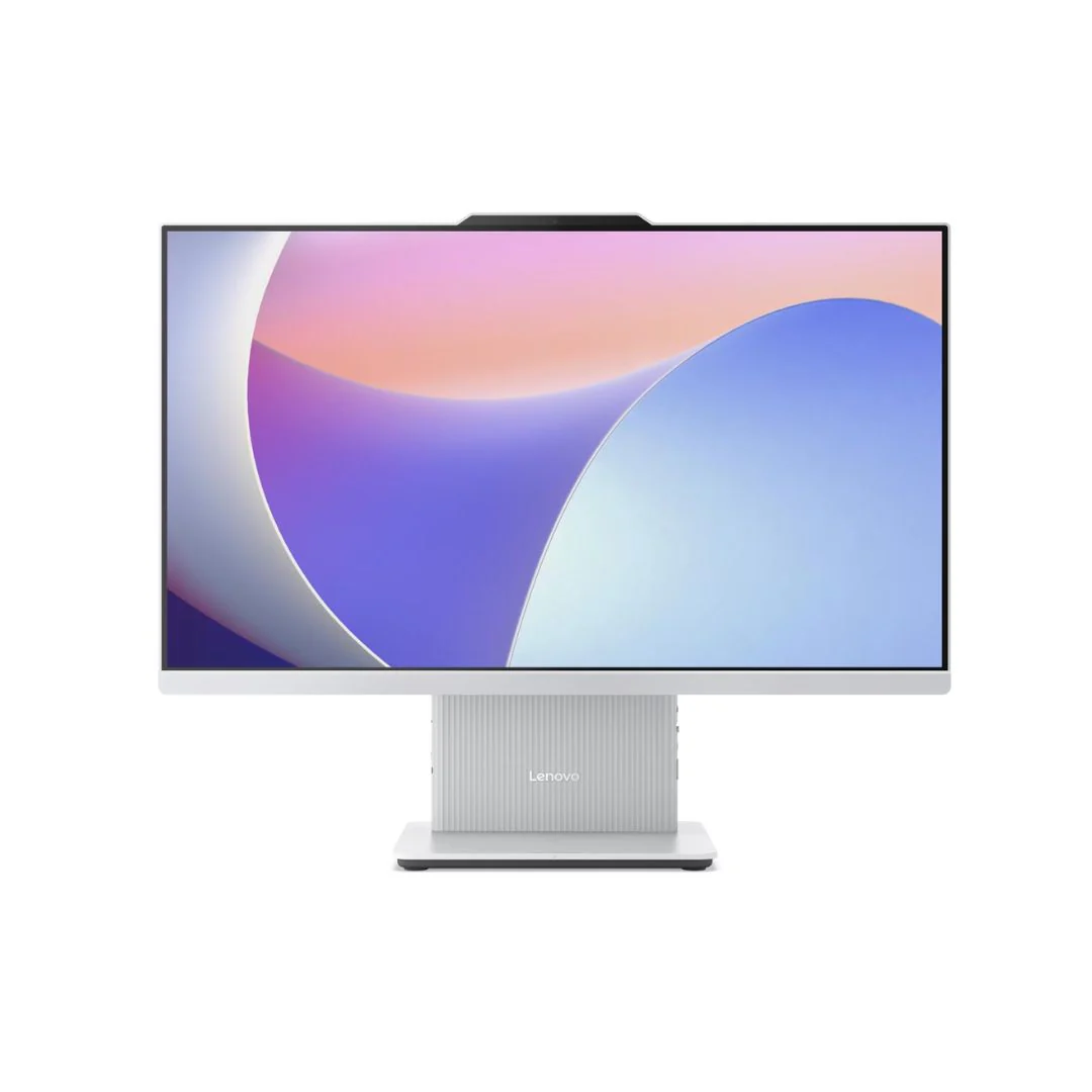 All in One Lenovo IdeaCentre 24IRH9 - (PGIN) Intel Core i3-1315U, RAM 8GB, SSD 512GB, Intel® UHD Graphics, 24 FHD IPS, White - Image 3