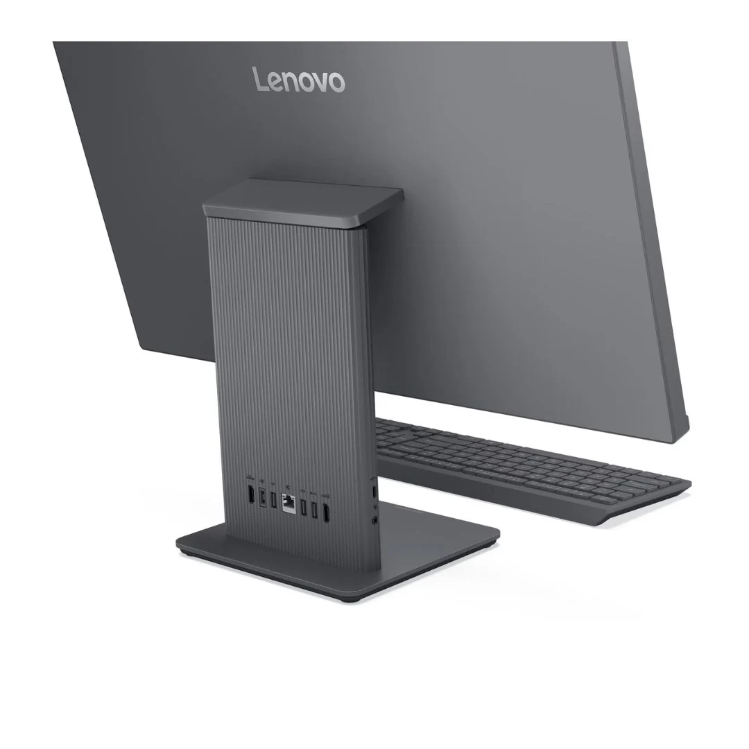 All in One Lenovo IdeaCentre 24IRH9 - (110476), Intel Core i7-13620H, RAM 16GB, SSD 1TB, Intel® UHD Graphics, 24 FHD IPS, Black - Image 5