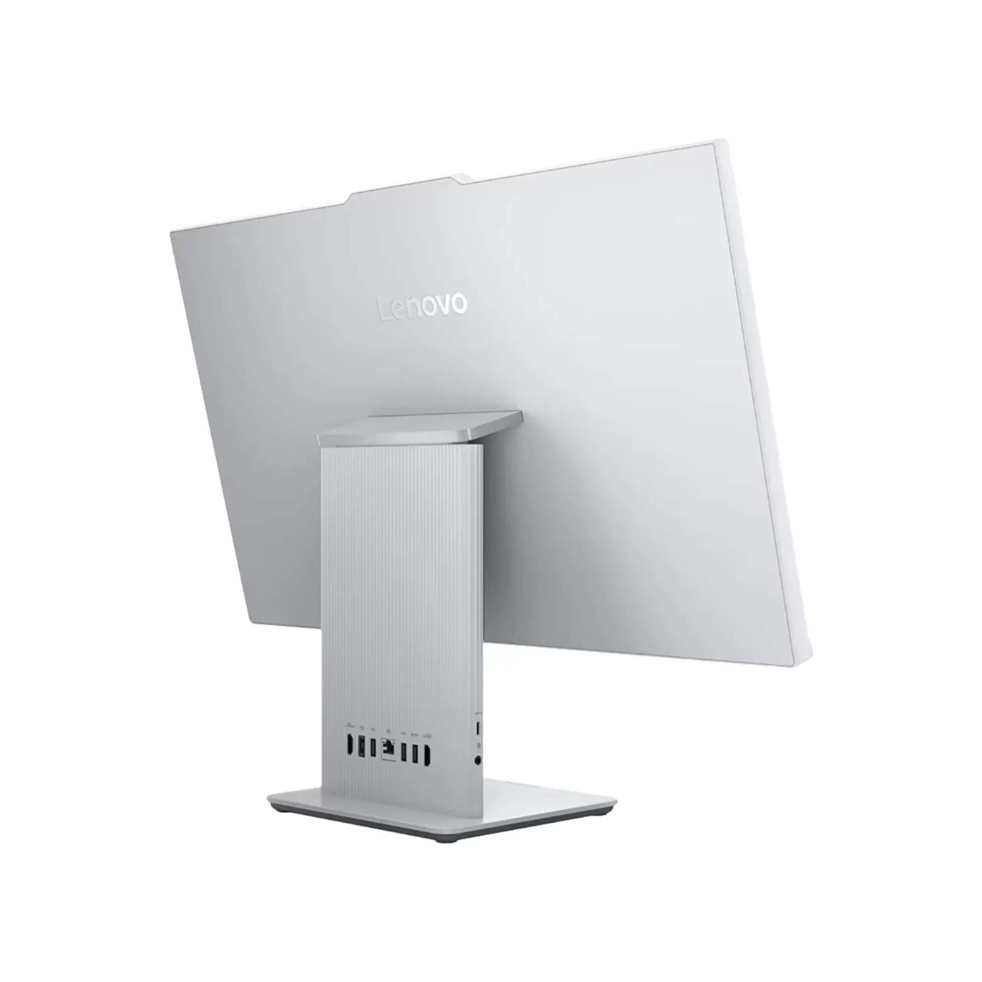 All in One Lenovo IdeaCentre 27IRH9 - (LFAX), Intel Core i7-13620H, RAM 16GB, SSD 1TB, Intel® UHD Graphics, 27 FHD IPS, White - Image 3