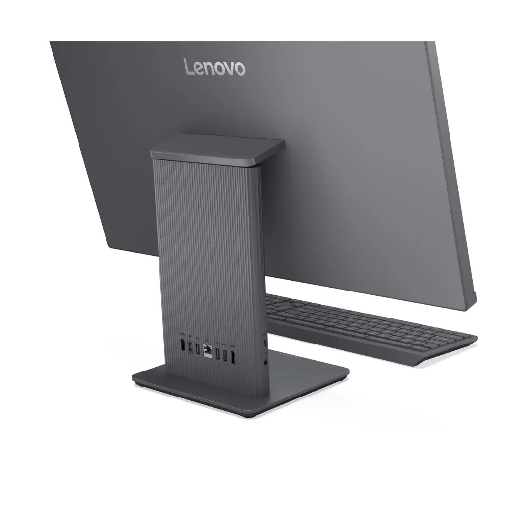All in One Lenovo IdeaCentre 27IRH9 - (UYAK) Intel Core i7-13620H, RAM 8GB, SSD 512GB, Intel® UHD Graphics, 27 FHD IPS, Black - Image 3
