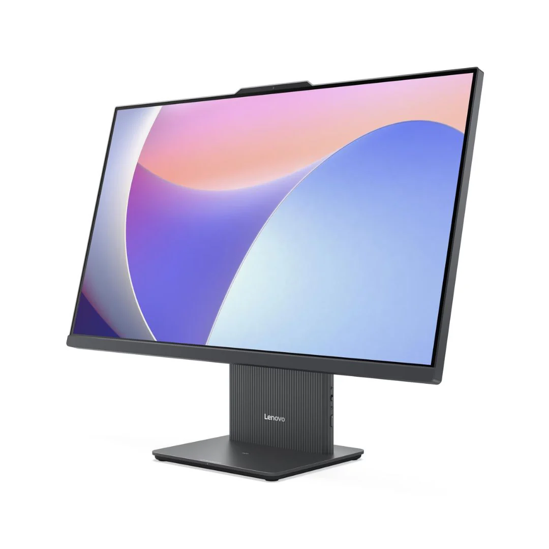 All in One Lenovo IdeaCentre 27IRH9 - (UYAK) Intel Core i7-13620H, RAM 8GB, SSD 512GB, Intel® UHD Graphics, 27 FHD IPS, Black - Image 2