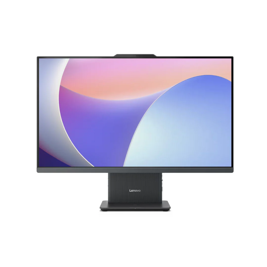 All in One Lenovo IdeaCentre AIO 27IRH9 - (0PGR), Intel Core i5-13420H, RAM 8GB, SSD 512GB, Intel UHD Graphics, 27 FHD IPS, Luna Grey - Image 3