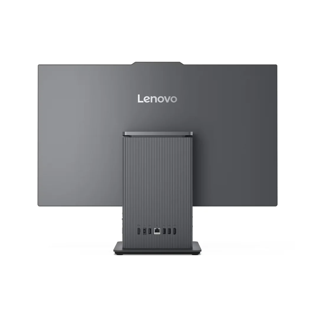 All in One Lenovo IdeaCentre AIO 27IRH9 - (0PGR), Intel Core i5-13420H, RAM 8GB, SSD 512GB, Intel UHD Graphics, 27 FHD IPS, Luna Grey - Image 4