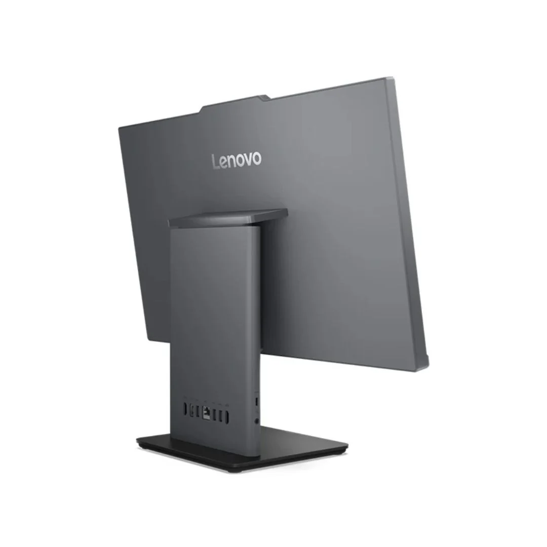 All in One Lenovo ThinkCentre Neo 50A (HV00), Intel Core i5-13420H, RAM 16GB, SSD 512GB, Intel UHD Graphics, 24 FHD IPS, Gray - Image 3