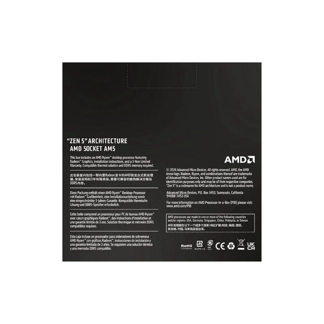 AMD Ryzen™ 5 9600X Desktop Processors Try - Image 4