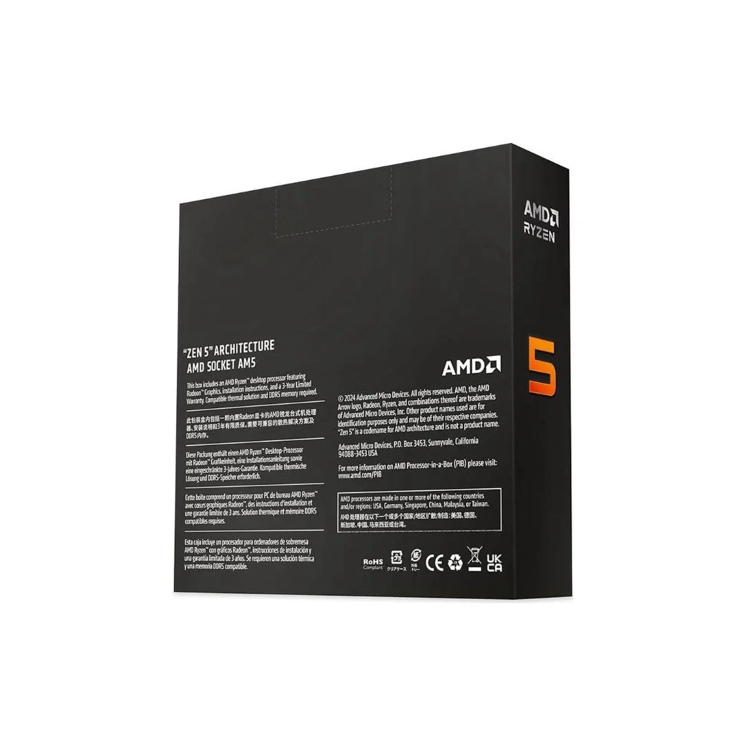 AMD Ryzen™ 5 9600X Desktop Processors Try - Image 5