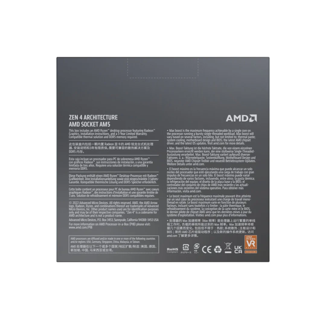 AMD Ryzen™ 9 7950X Desktop Processor Try - Image 4