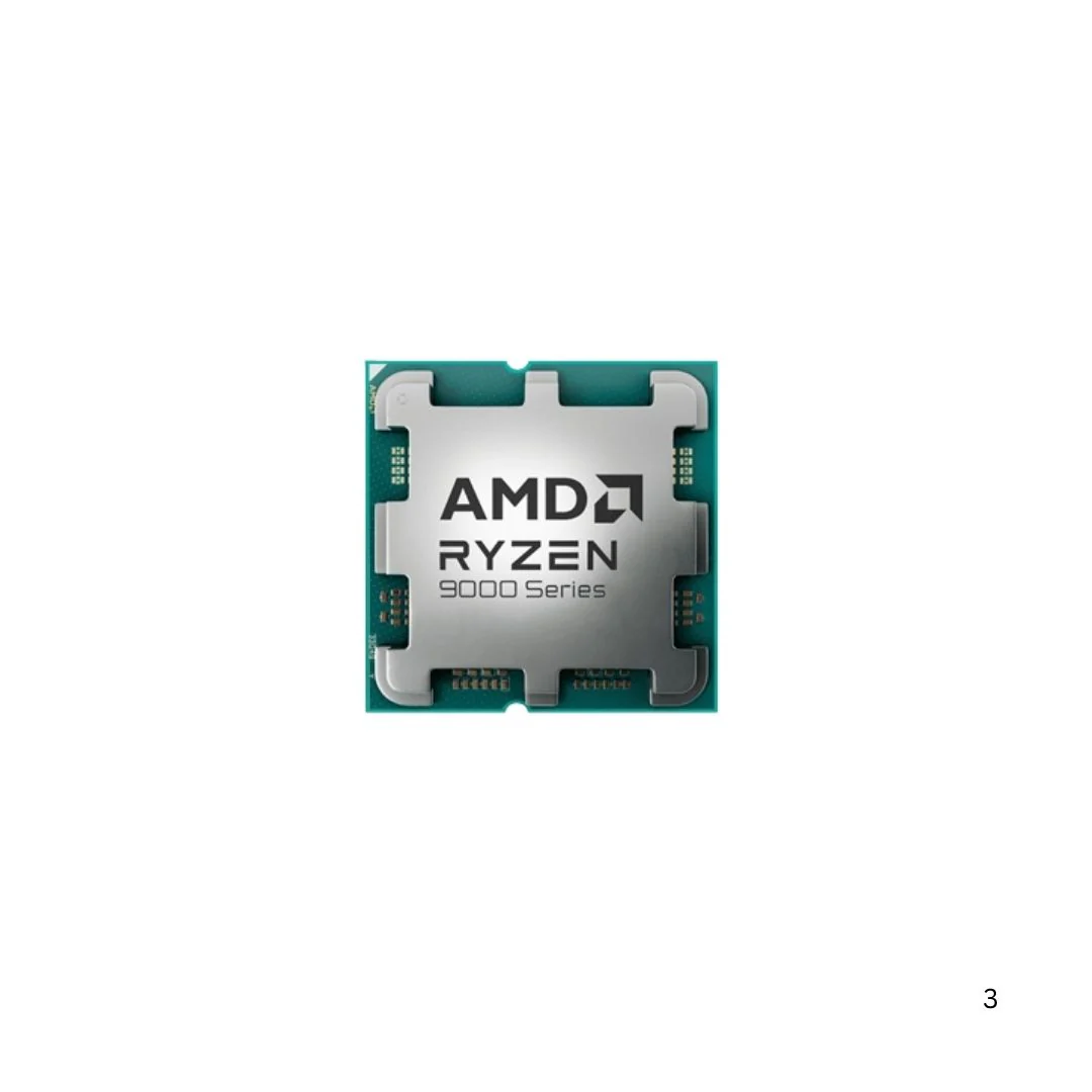 AMD Ryzen™ 9 9900X Desktop Processor Try - Image 3