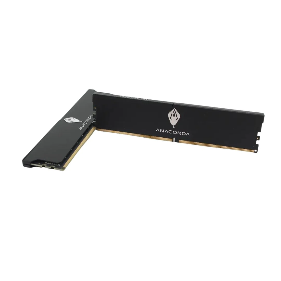 ANACONDA King Snake K5 DDR5 32GB (2x16GB) 6000MHz CL38 - Black - Image 3