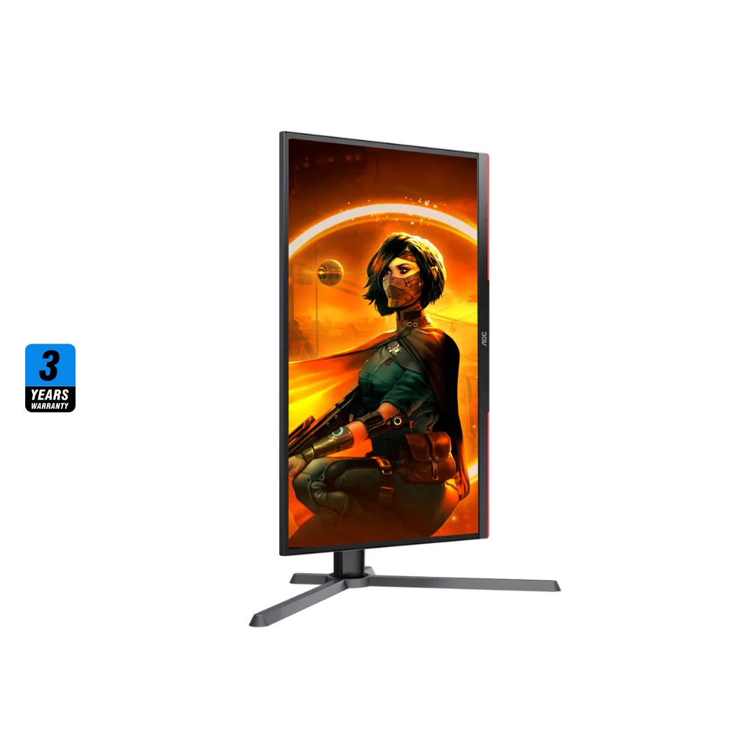 AOC 25G3Z 25 , FHD (1920x1080) 240Hz 0.5Ms IPS - Image 3