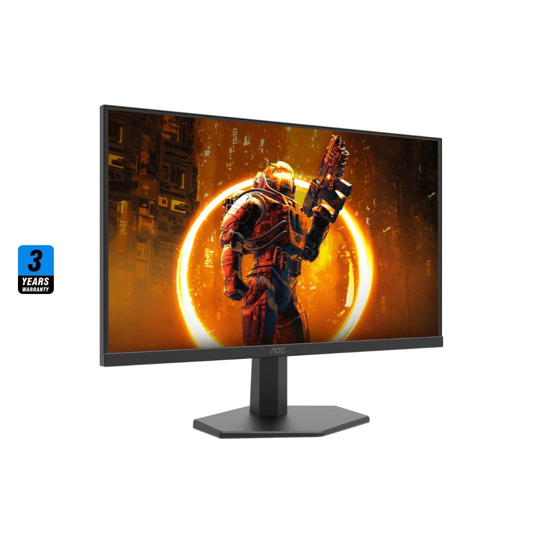 AOC 27G11ZE2 27 FHD (1920x1080) 240Hz 0.3Ms Fast IPS Flat , Monitor - Image 2