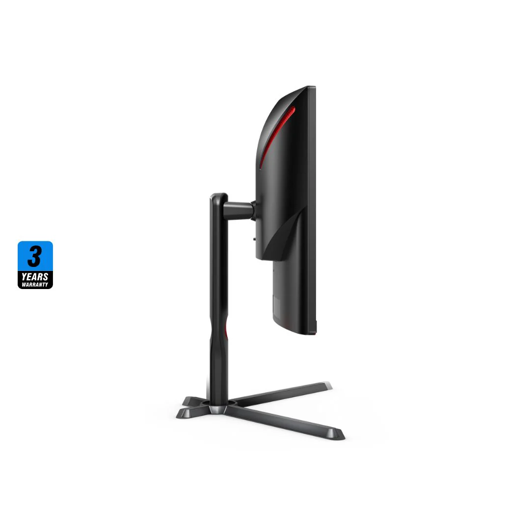 AOC CQ27G3Z 27 2K (2560x1440) 240Hz 0.5Ms VA Curved - Image 5