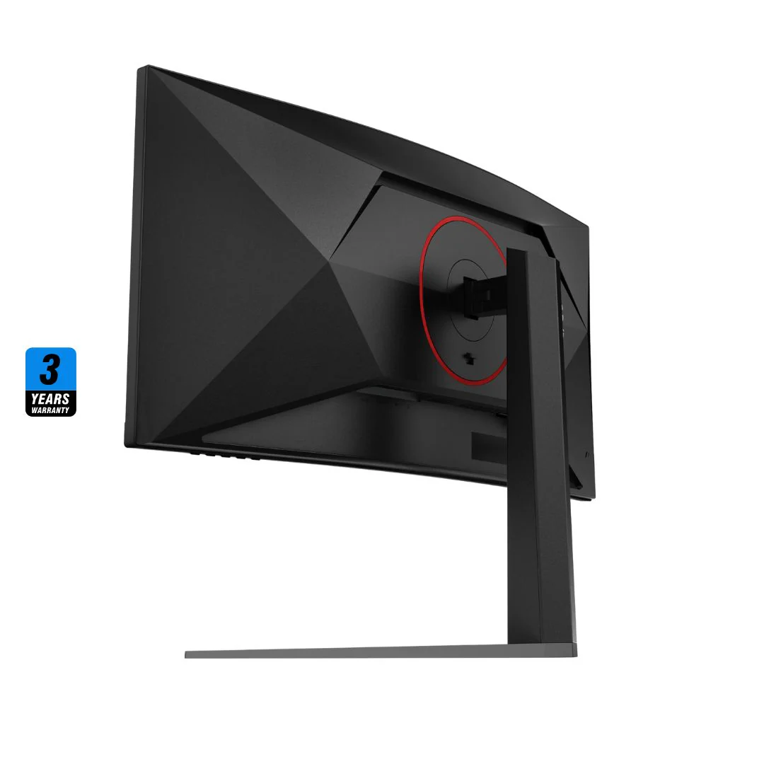 AOC CU34G4G 34 2K (3440x1440) 180Hz 0.5Ms Fast VA Ultrawide Curved , Monitor - Image 4