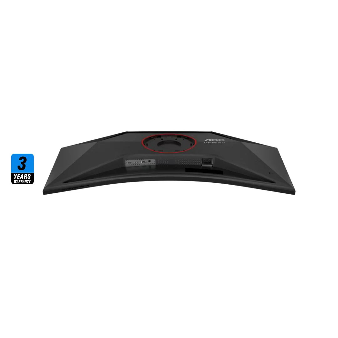 AOC CU34G4G 34 2K (3440x1440) 180Hz 0.5Ms Fast VA Ultrawide Curved , Monitor - Image 5