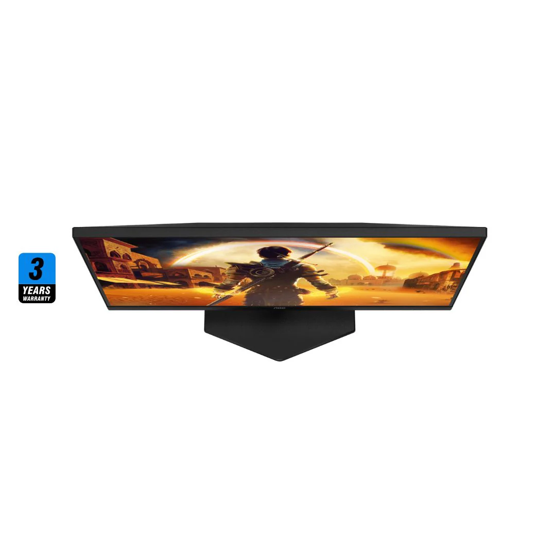 AOC Q27G40E 27 2K (2560x1440) 180Hz 0.5Ms Fast IPS Flat , Monitor - Image 2