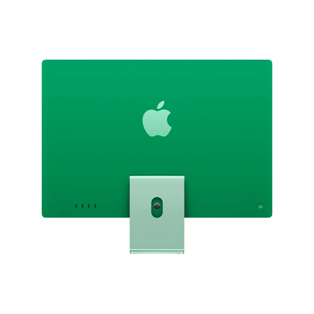 Apple iMac 24 MWUC3AB/A | A2873, M3 (8 Core), RAM 8GB, SSD 512GB, GPU (10 Core), 24 Inch 4.5K Retina display, Green - Image 2