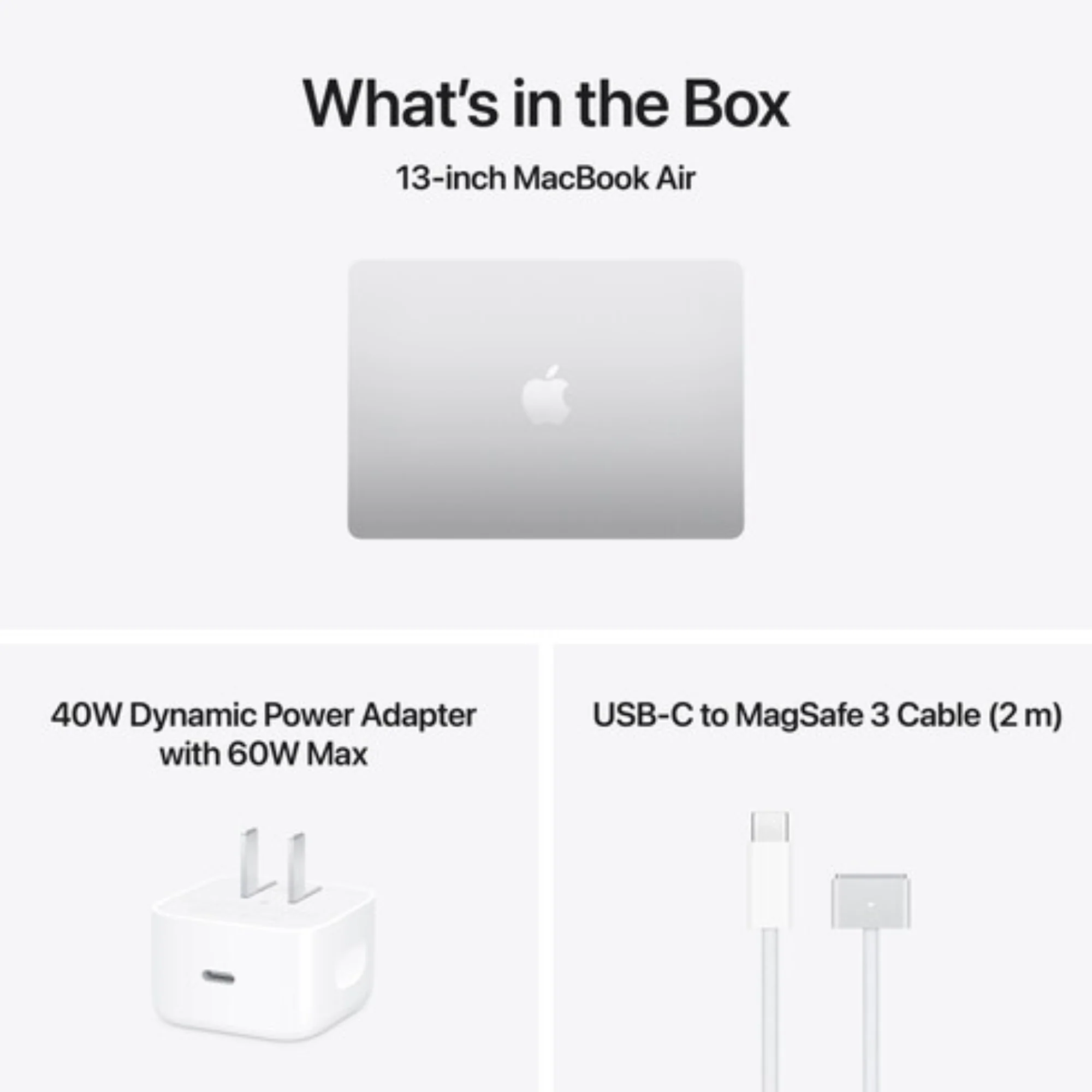 Apple Macbook Air MDH74LL/A - A3449, M5 Chip (10 Core), GPU (8 Core), RAM 16GB, SSD 512GB, 13.0 (2560 x 1664), Silver - Image 4