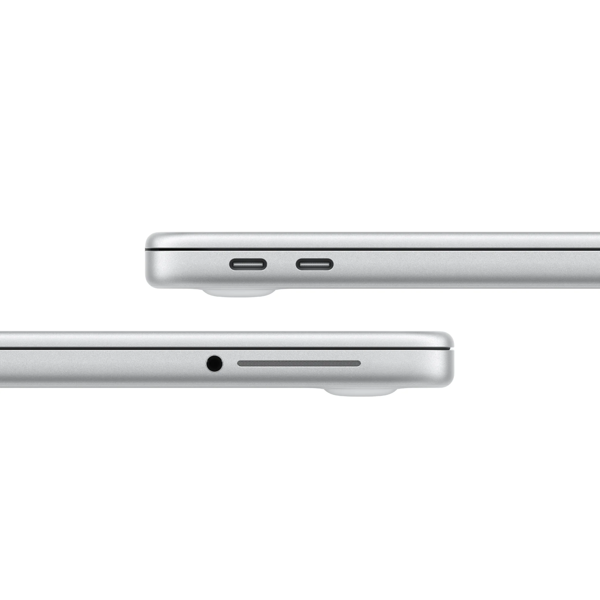 Apple MacBook Neo MHFA4ZP/A - A3404, Apple A18 Pro (6 Cores), GPU (5 Cores), RAM 8GB, SSD 256GB, 13.0 Inch (2408 x 1506) IPS, Silver - Image 3