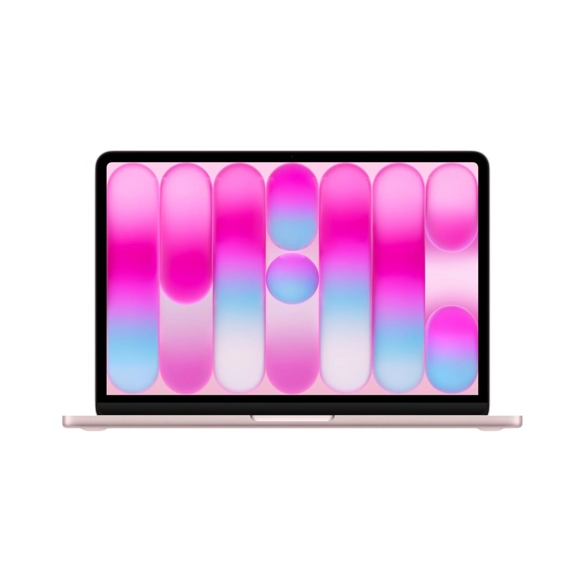 Apple MacBook Neo MHFJ4ZP/A - A3404, Apple A18 Pro (6 Cores), GPU (5 Cores), RAM 8GB, SSD 512GB, 13.0 Inch (2408 x 1506), Blush