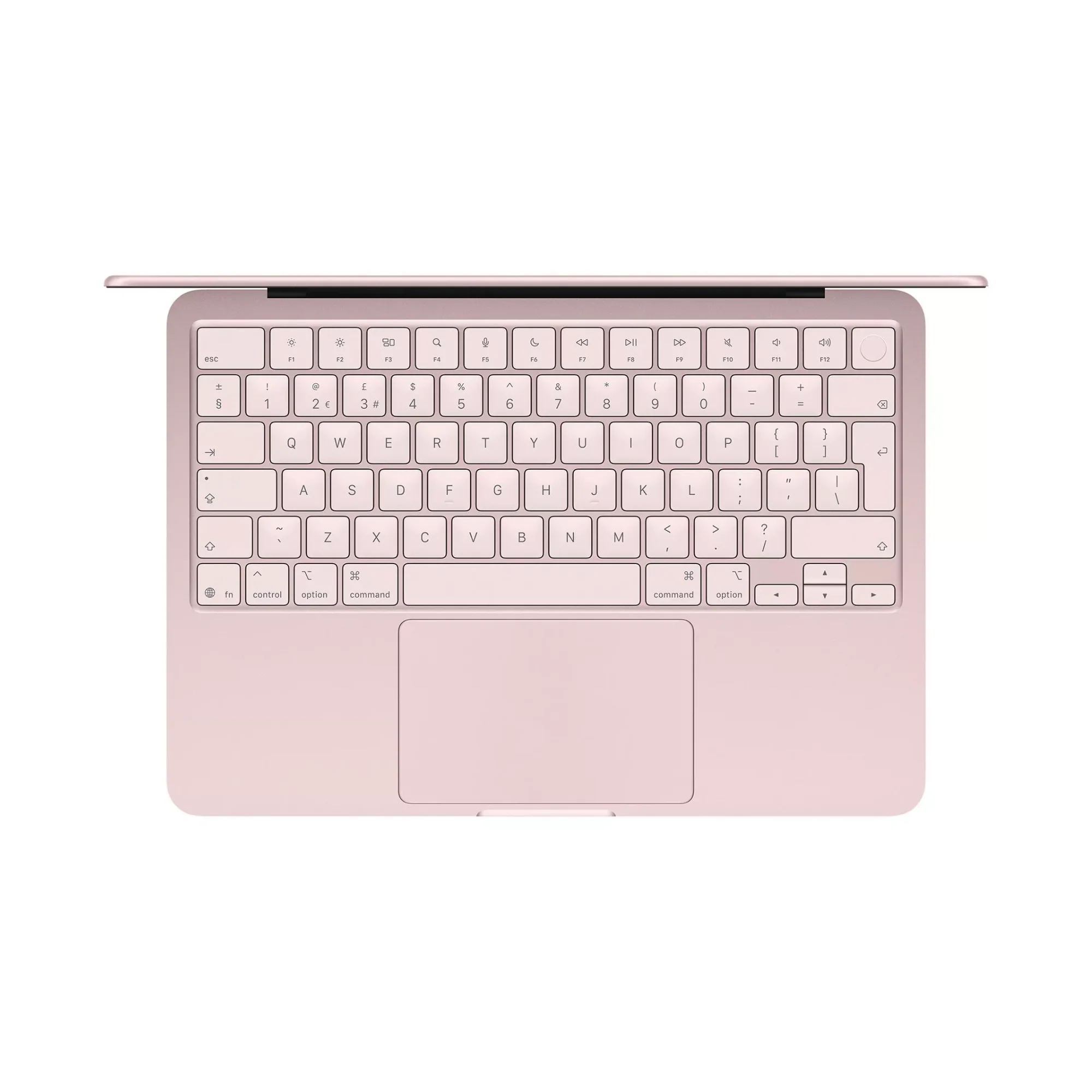 Apple MacBook Neo MHFJ4ZP/A - A3404, Apple A18 Pro (6 Cores), GPU (5 Cores), RAM 8GB, SSD 512GB, 13.0 Inch (2408 x 1506), Blush - Image 2