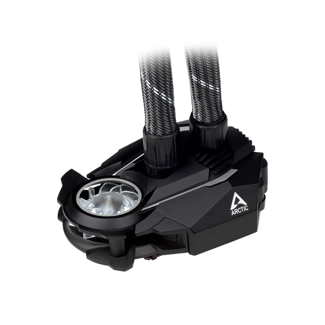 Arctic Liquid Freezer II 240 A-RGB AIO Cooler - Image 5