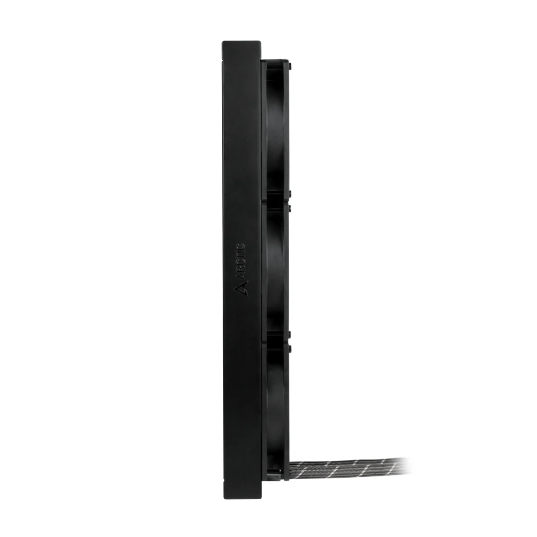 Arctic Liquid Freezer II 420 A-RGB AIO Cooler - Image 4