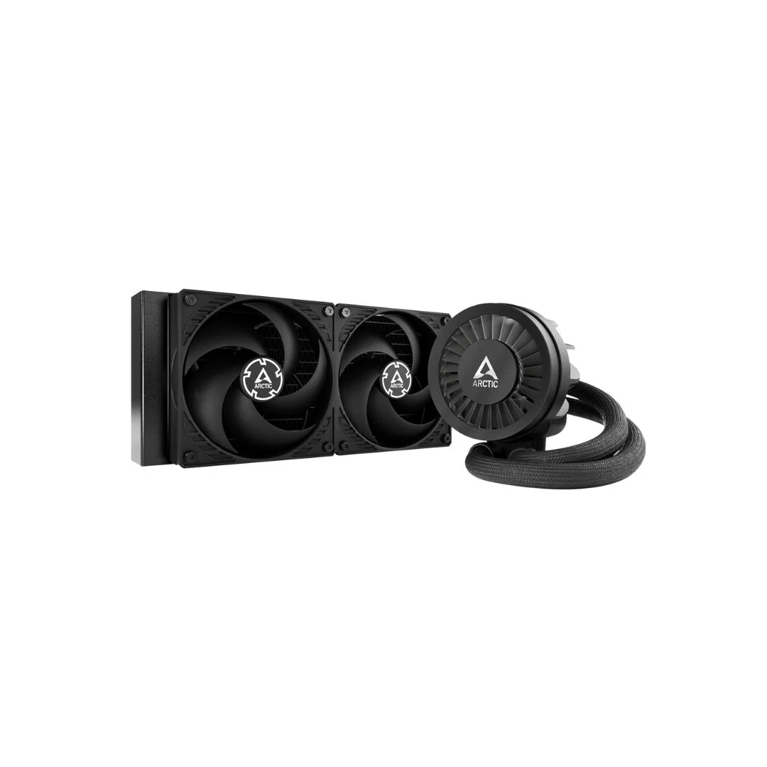 Arctic Liquid Freezer III 240 - Black - Image 4