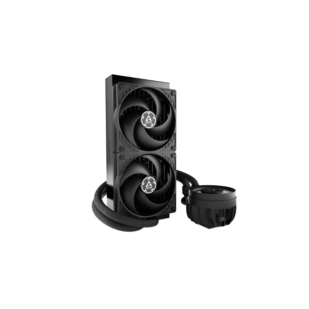 Arctic Liquid Freezer III 240 - Black - Image 5