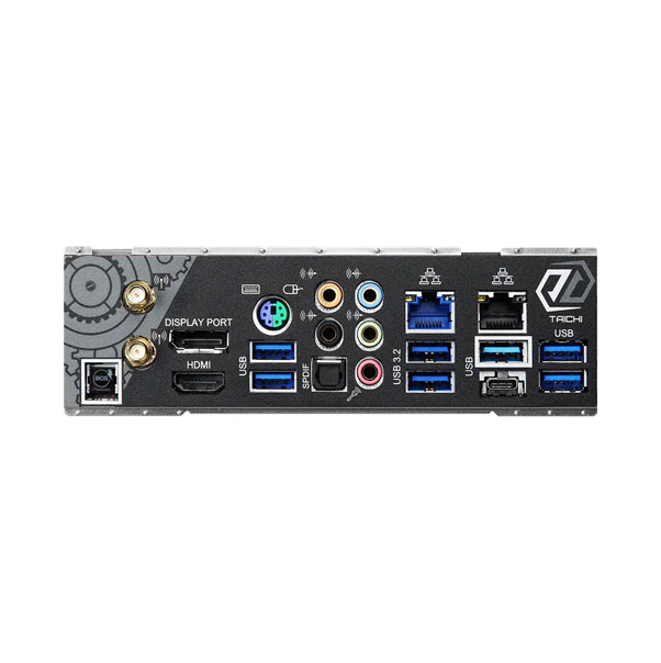 ASRock Z490 Taichi (WI-FI) Motherboard - Image 3