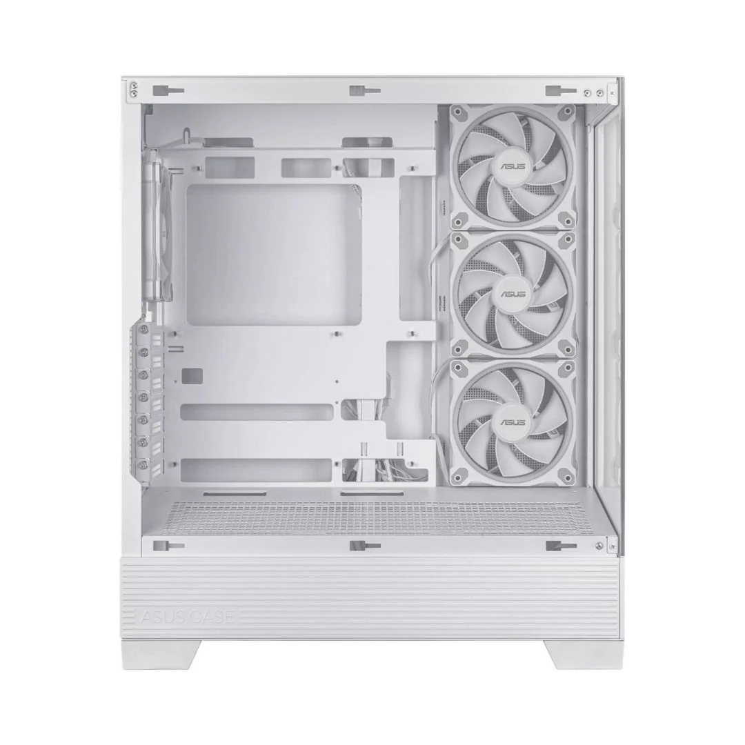 ASUS A31 PLUS Case , 4 Fan ARGB - White - Image 2