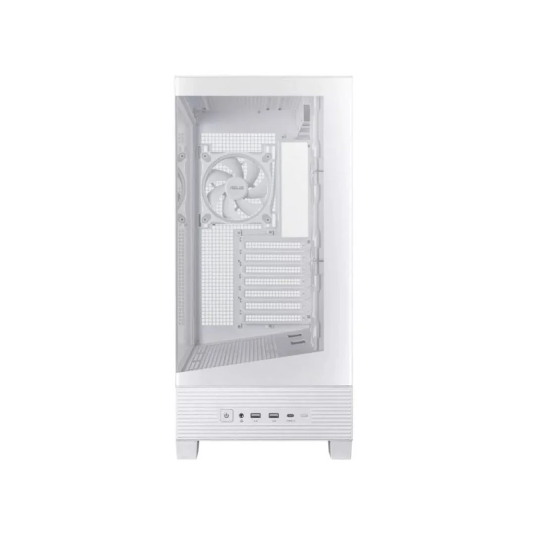 ASUS A31 PLUS Case , 4 Fan ARGB - White - Image 3