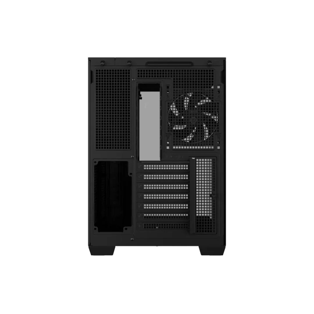 ASUS A32 PLUS Case , 4 Fan ARGB - Black - Image 6