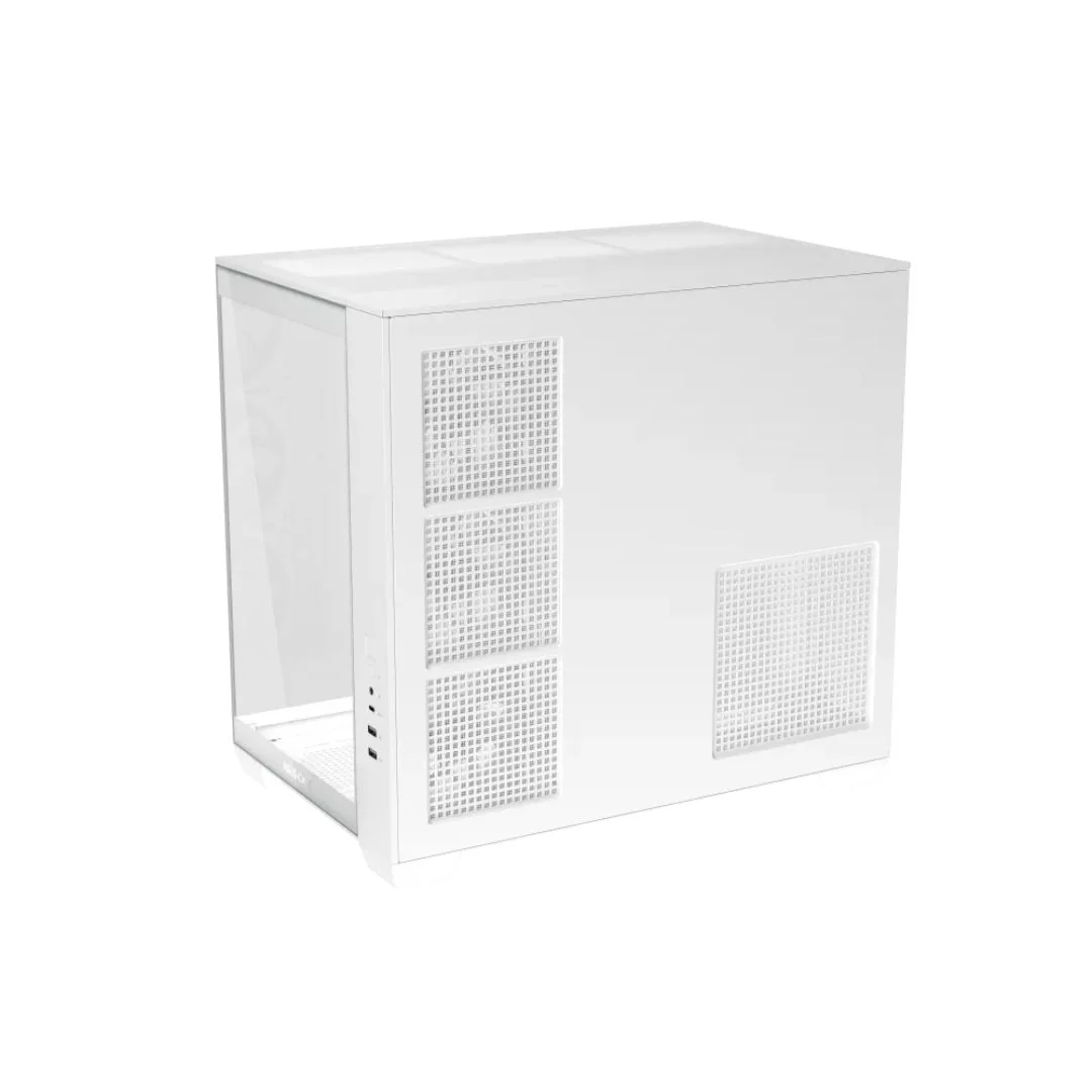 ASUS A32 PLUS Case , 4 Fan ARGB - White - Image 3