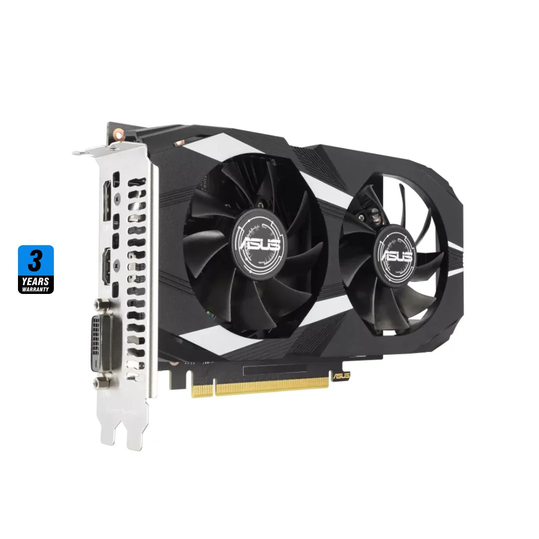 ASUS Dual GeForce RTX™ 3050 OC Edition 6GB GDDR6 - Image 3