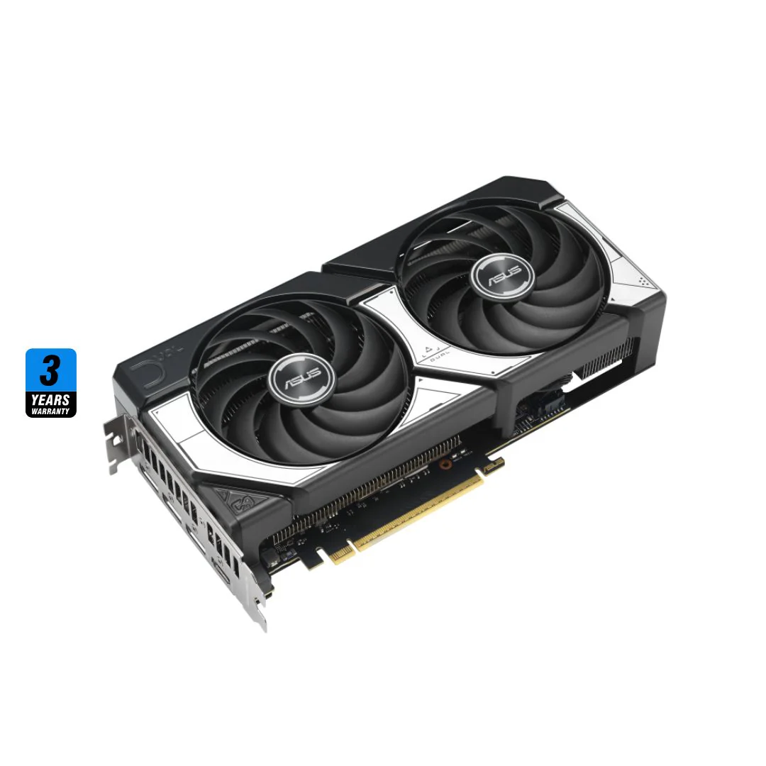 ASUS Dual GeForce RTX™ 5070 12GB GDDR7 OC Edition - Image 2