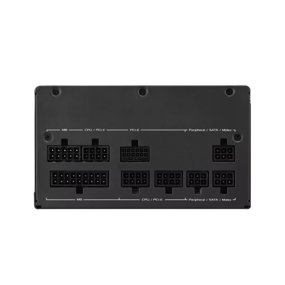 ASUS Prime AP-750G - 750W 80+ Gold, Full Modular, PCIe 5.0 - Image 3