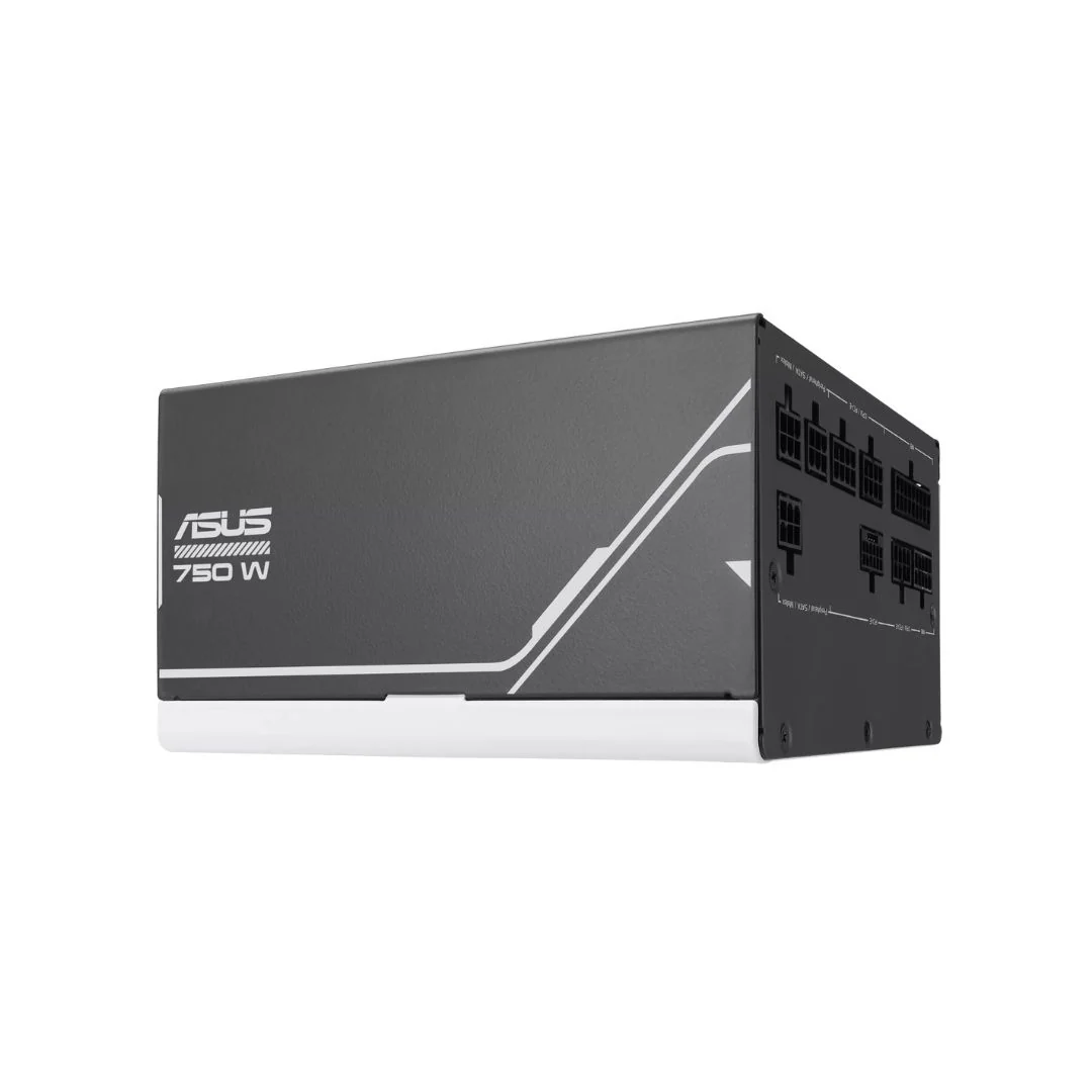 ASUS Prime AP-750G - 750W 80+ Gold, Full Modular, PCIe 5.0 - Image 4