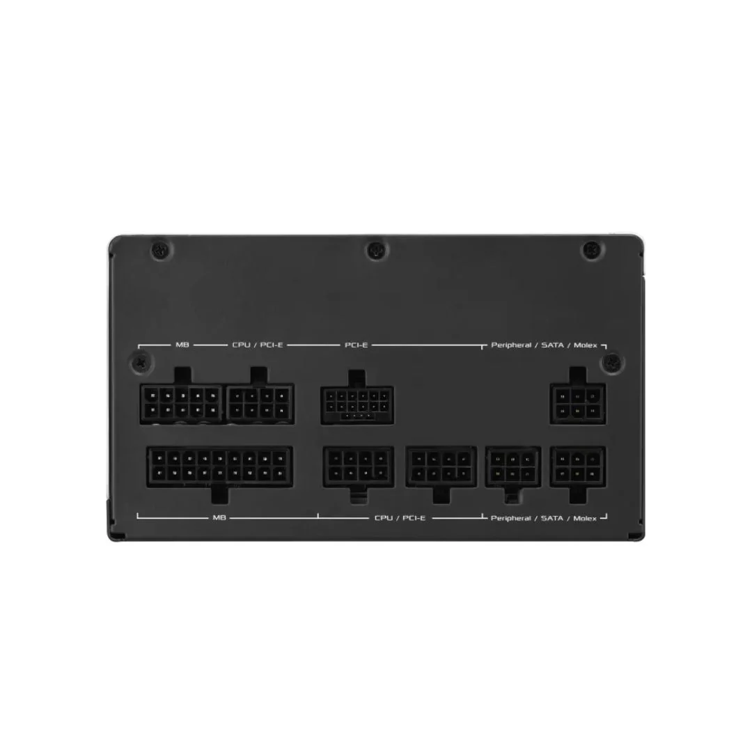 ASUS Prime AP-850G - 850W Gold 80+ Gold, Full Modular, PCIe 5.0 - Image 4