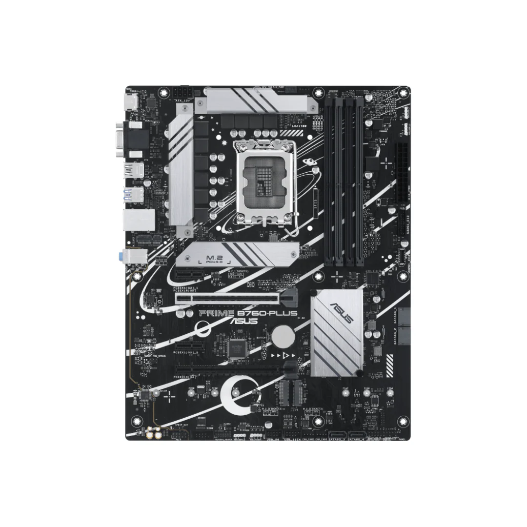 ASUS PRIME B760-PLUS D5, Motherboard - Image 2